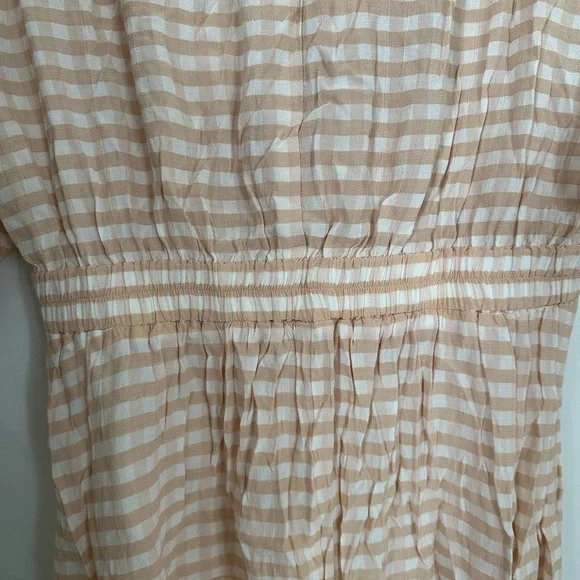 Faithfull the Brand gingham dress - Picture 8 of 10